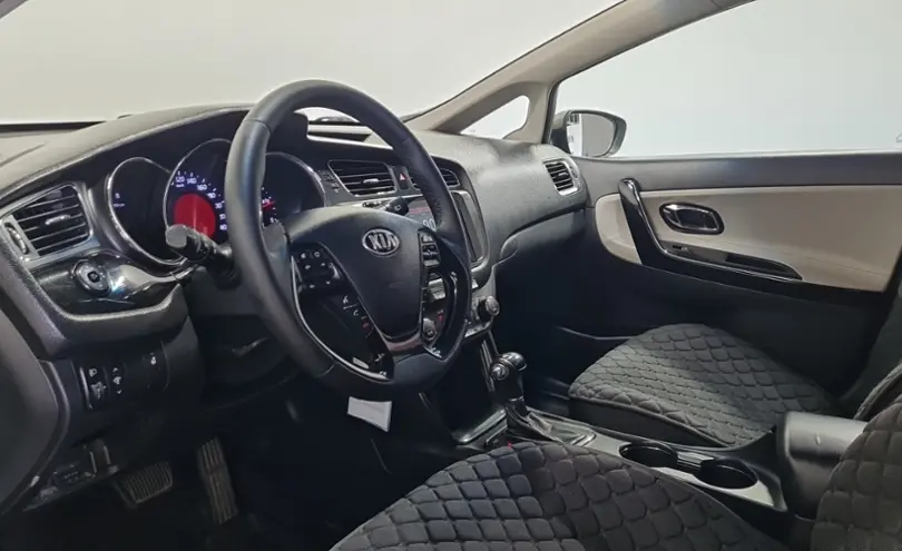 car interior