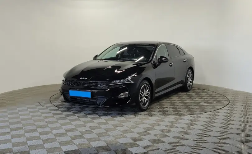 Kia K5 2021 года за 12 250 000 тг. в Алматы