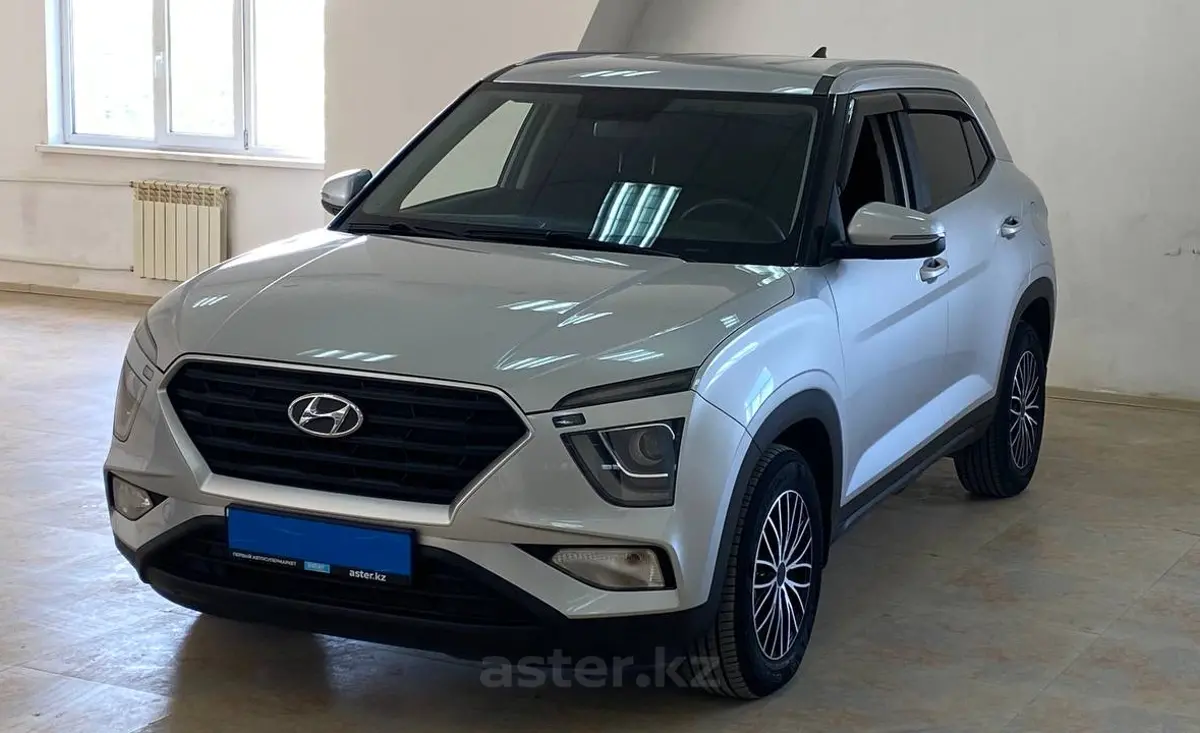 2021 Hyundai Creta