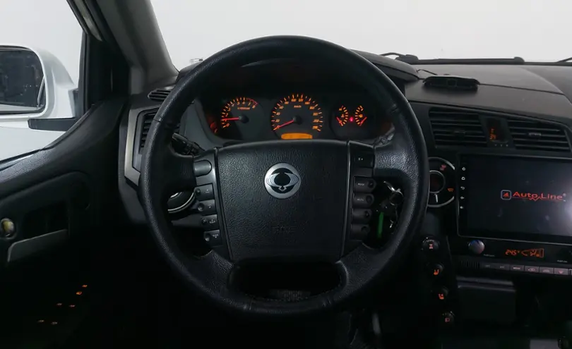 car interior