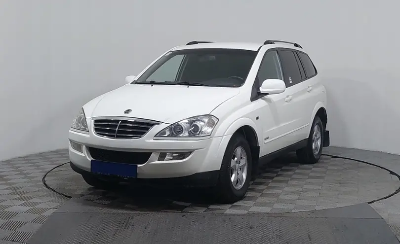 SsangYong Kyron 2009 года за 4 500 000 тг. в Астана