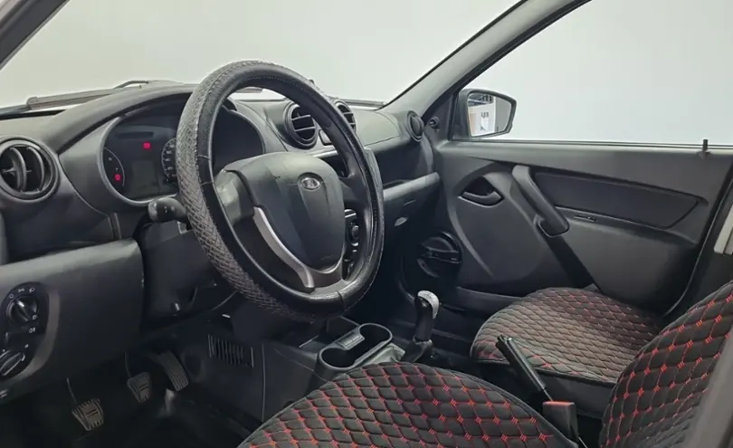 car interior