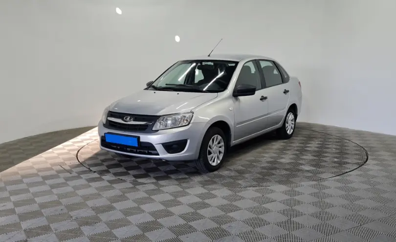 LADA (ВАЗ) Granta 2018 года за 3 700 000 тг. в Алматы