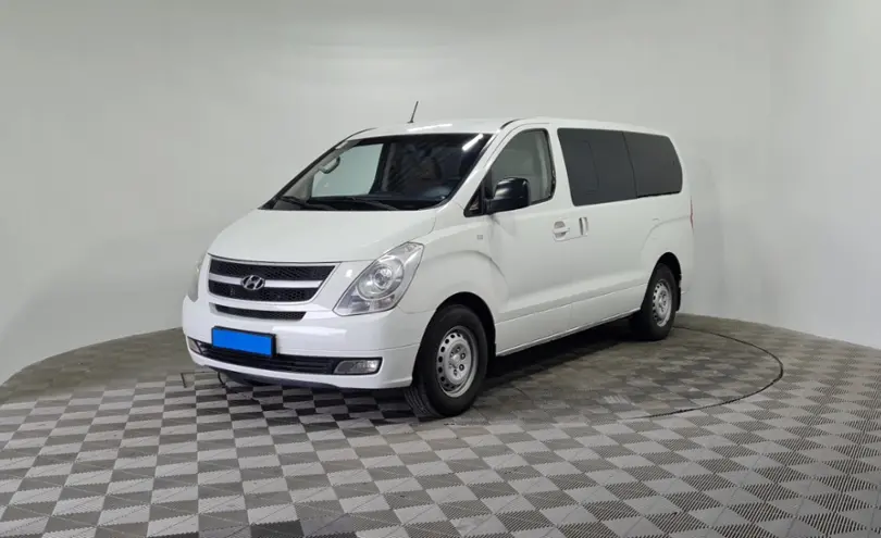 Hyundai Starex 2011 года за 7 800 000 тг. в Алматы