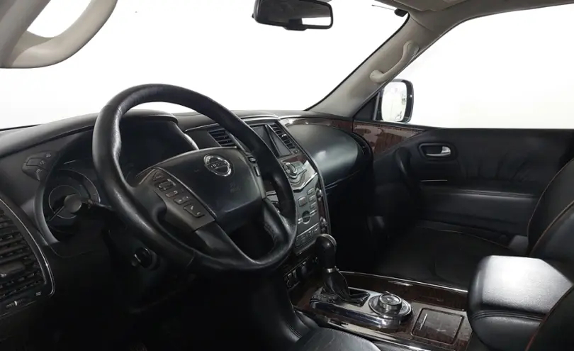 car interior