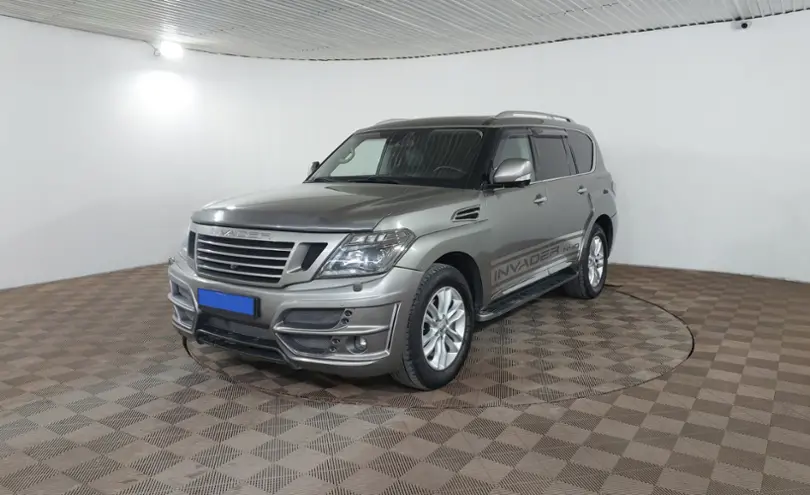 Nissan Patrol 2012 года за 10 290 000 тг. в Шымкент