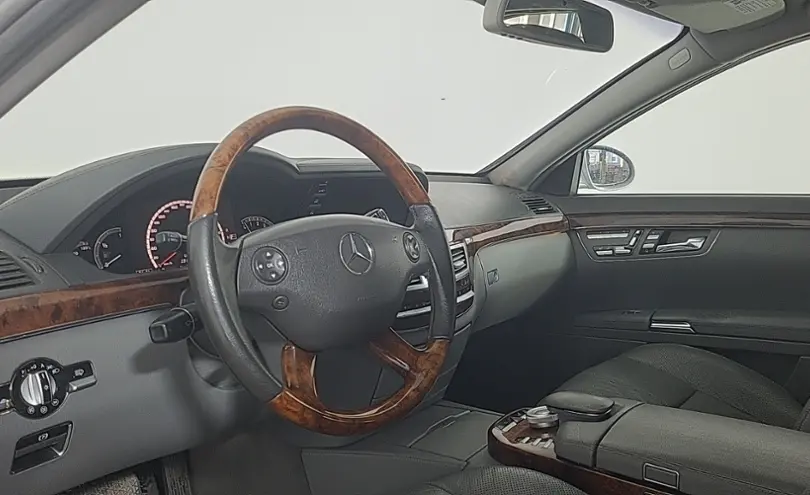 car interior