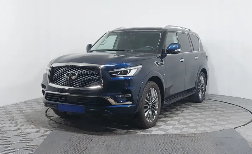 Infiniti QX80 2020 года за 26 900 000 тг. в Астана