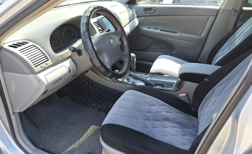 car interior