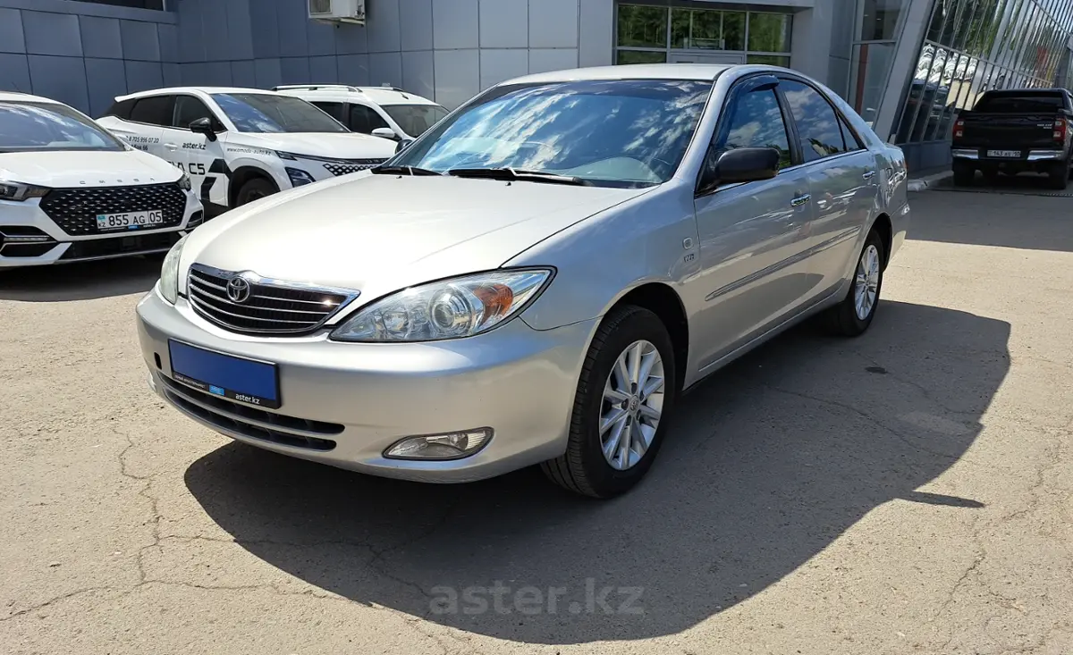 2003 Toyota Camry