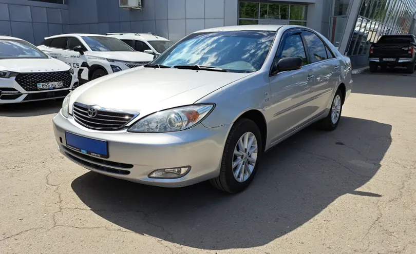 Toyota Camry 2003 года за 4 790 000 тг. в Костанай