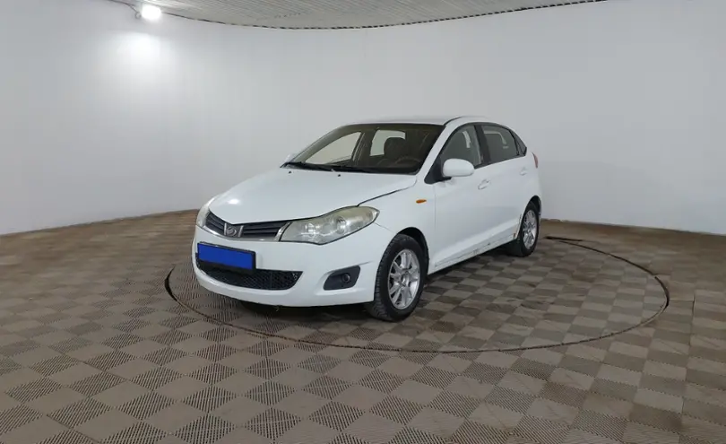 ЗАЗ Forza 2013 года за 1 190 000 тг. в Шымкент