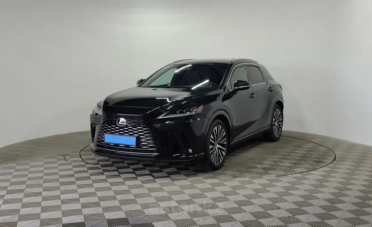2023 Lexus RX