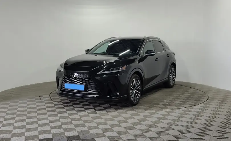 Lexus RX 2023 года за 36 500 000 тг. в Алматы