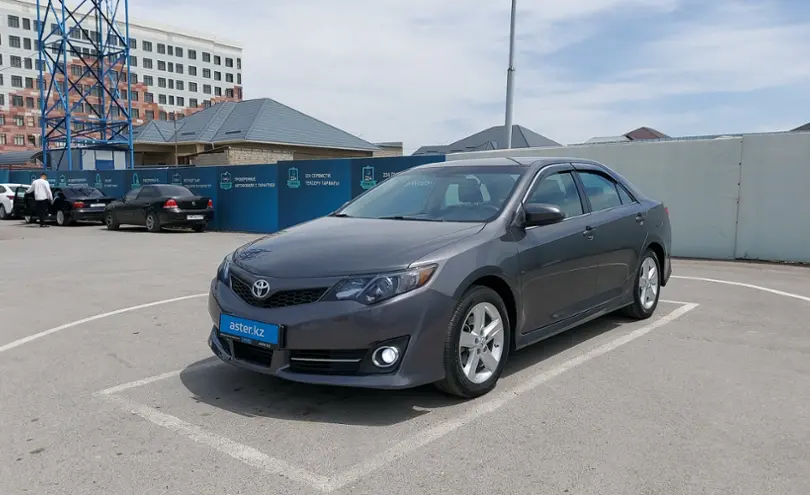 Toyota Camry 2014 года за 9 450 000 тг. в Шымкент
