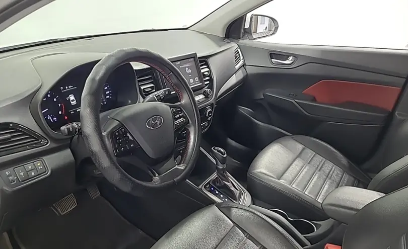 car interior