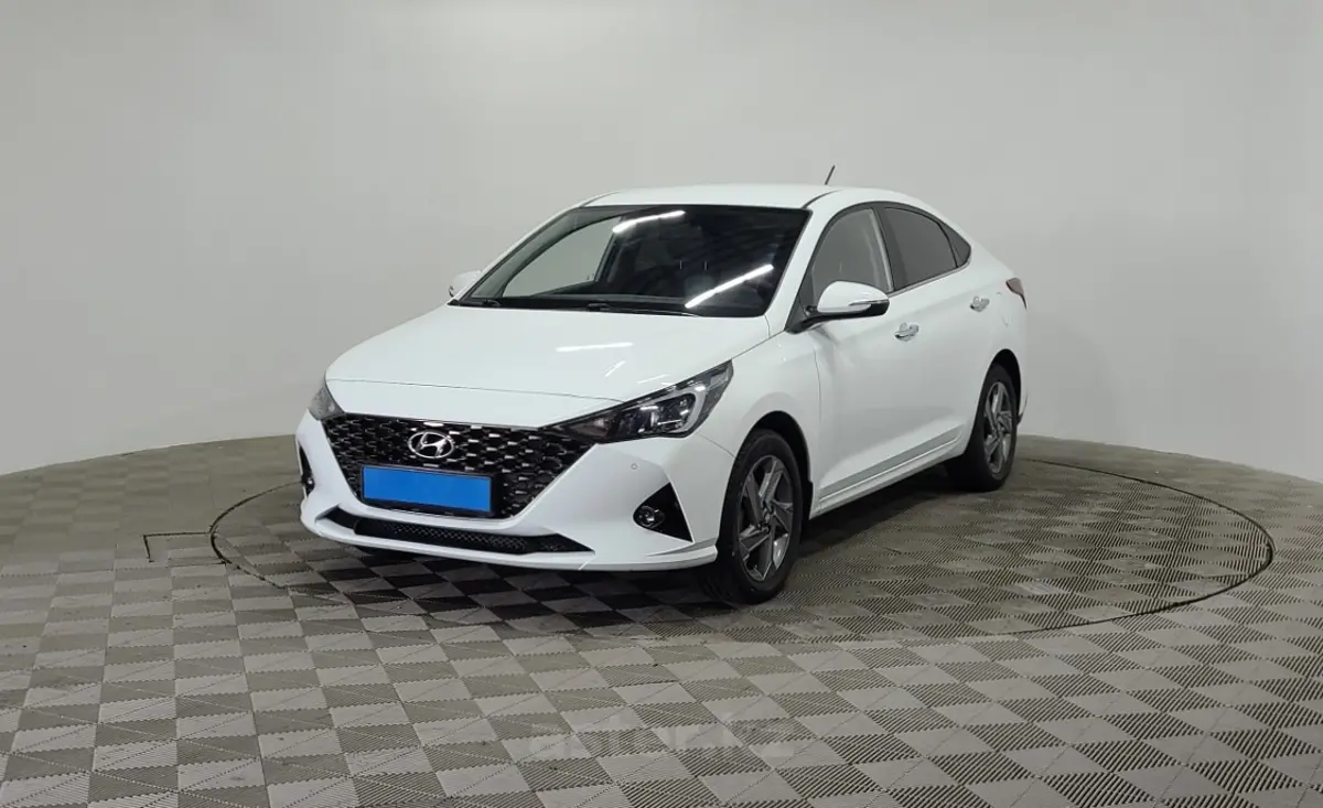2020 Hyundai Accent