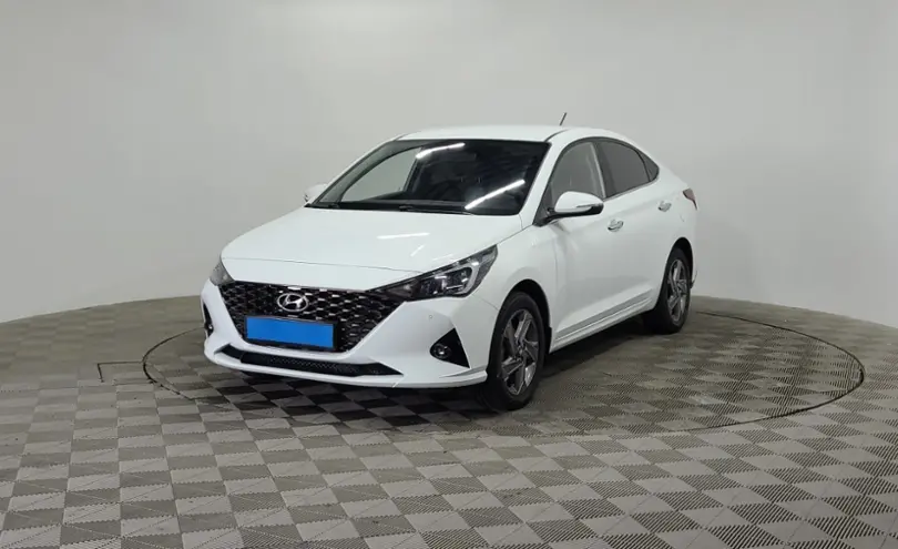 Hyundai Accent 2020 года за 8 100 000 тг. в Алматы