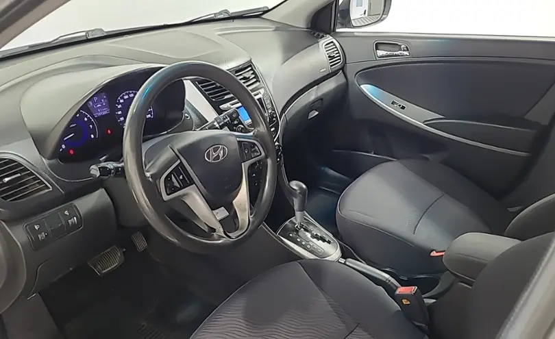 car interior