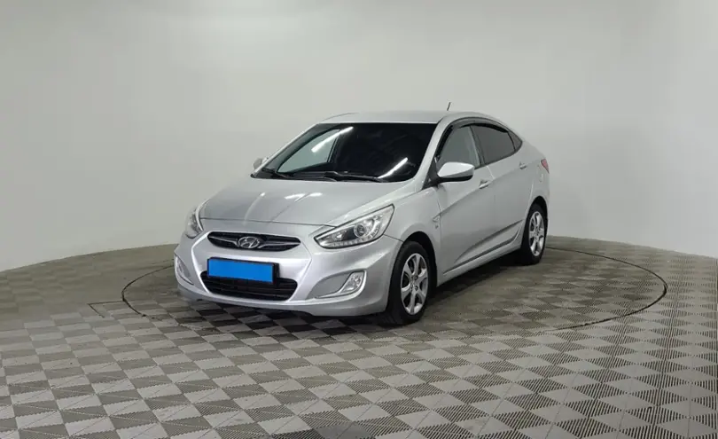 Hyundai Accent 2013 года за 5 500 000 тг. в Алматы