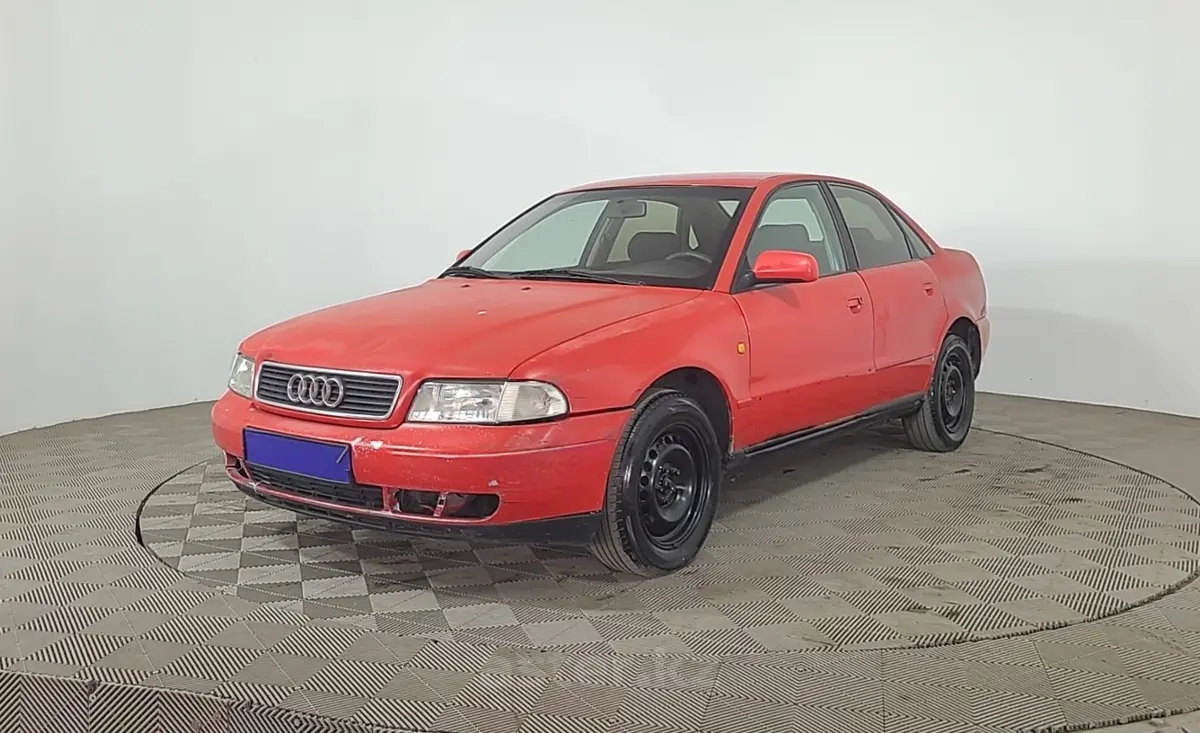 1996 Audi A4