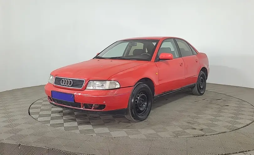 Audi A4 1996 года за 1 190 000 тг. в Караганда