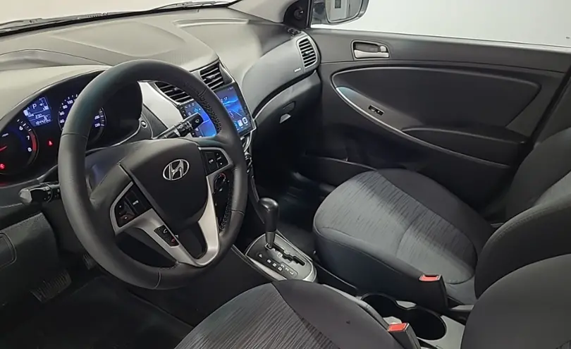 car interior