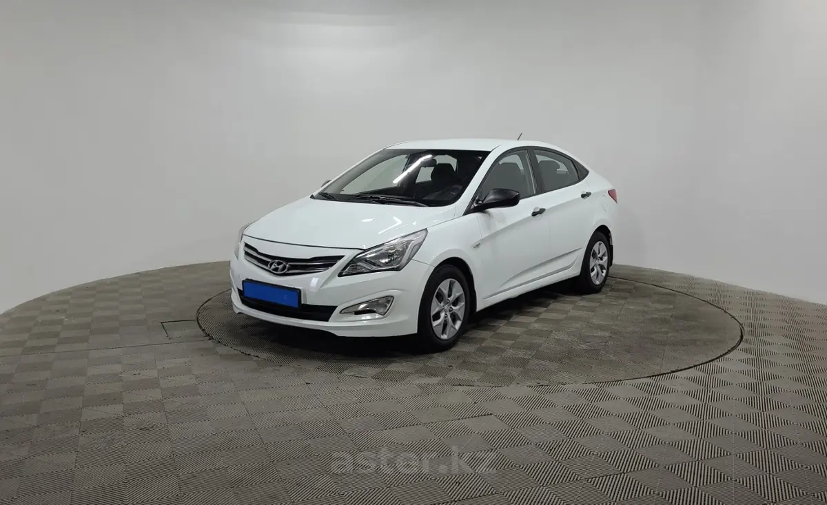 2014 Hyundai Accent