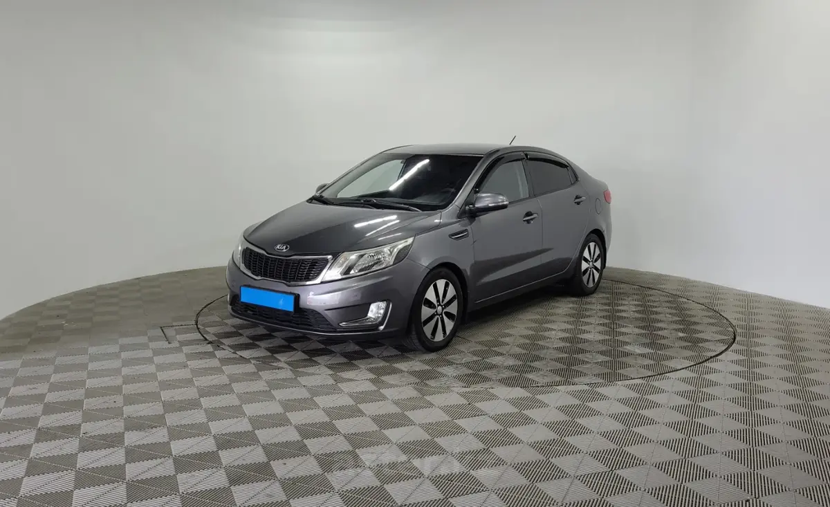 2014 Kia Rio