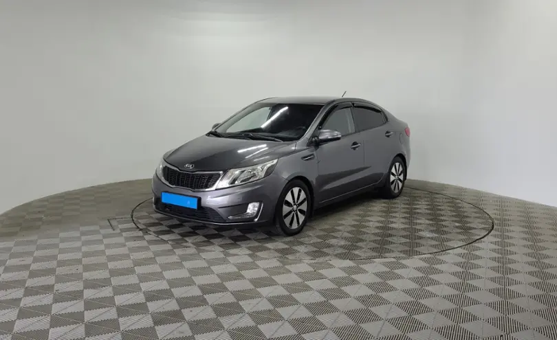 Kia Rio 2014 года за 5 950 000 тг. в Алматы