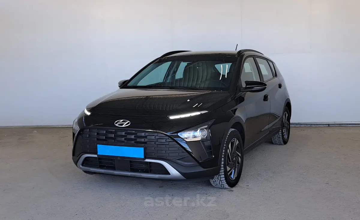 2023 Hyundai Bayon