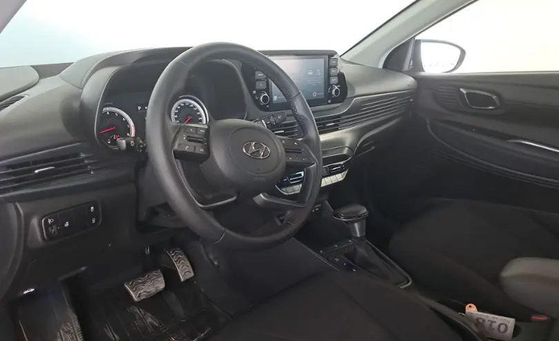 car interior