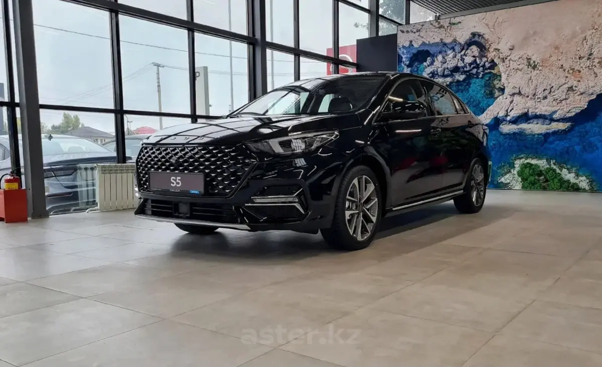 2025 OMODA S5