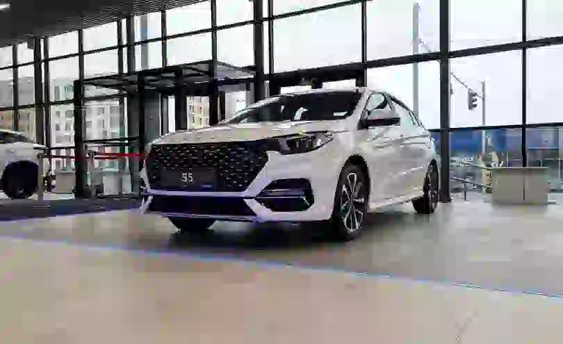 OMODA S5 2025 года за 8 590 000 тг. в Астана