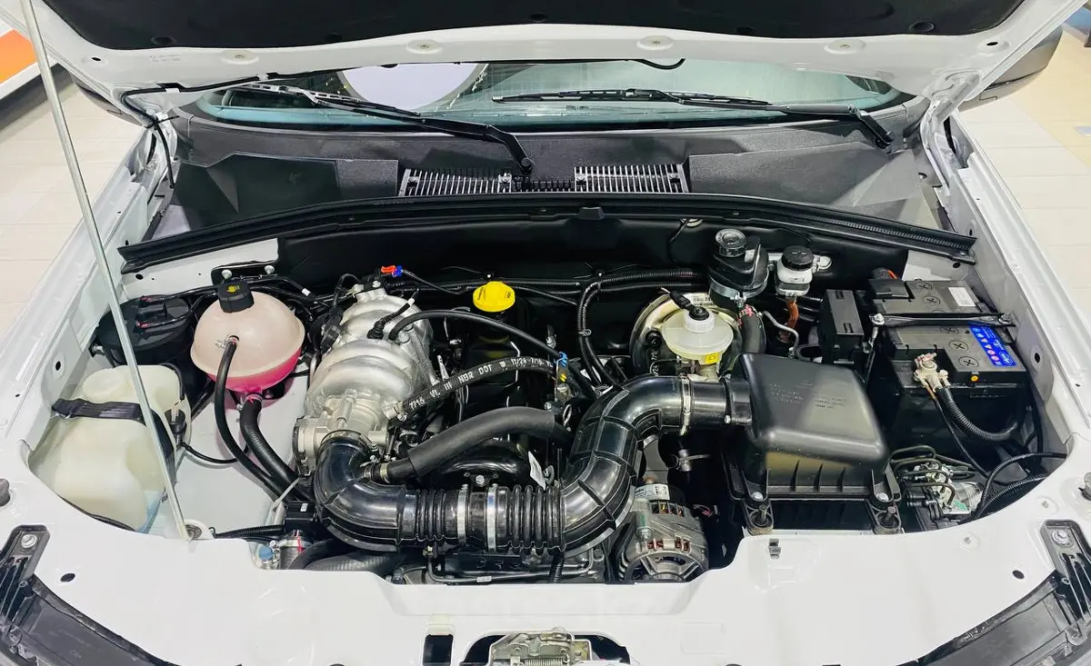 LADA (ВАЗ) Niva 2025 LADA (ВАЗ) Niva 2025