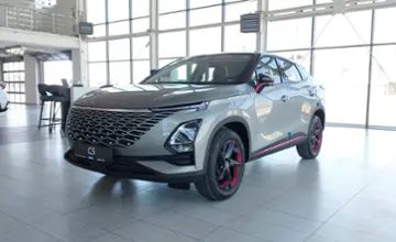 OMODA C5 2025 года за 9 490 000 тг. в Астана фото 1