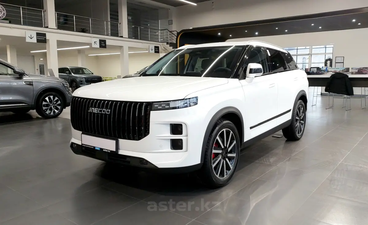 2025 Jaecoo J7