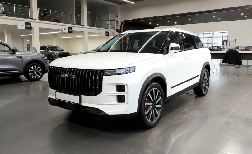 Jaecoo J7 2025 года за 14 290 000 тг. в Алматы