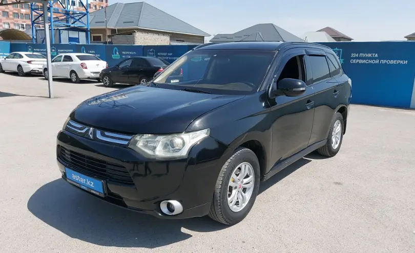 Mitsubishi Outlander 2013 года за 7 000 000 тг. в Шымкент