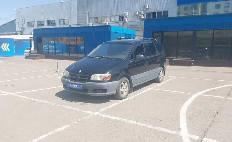 Hyundai Trajet 2003 года за 1 800 000 тг. в Алматы