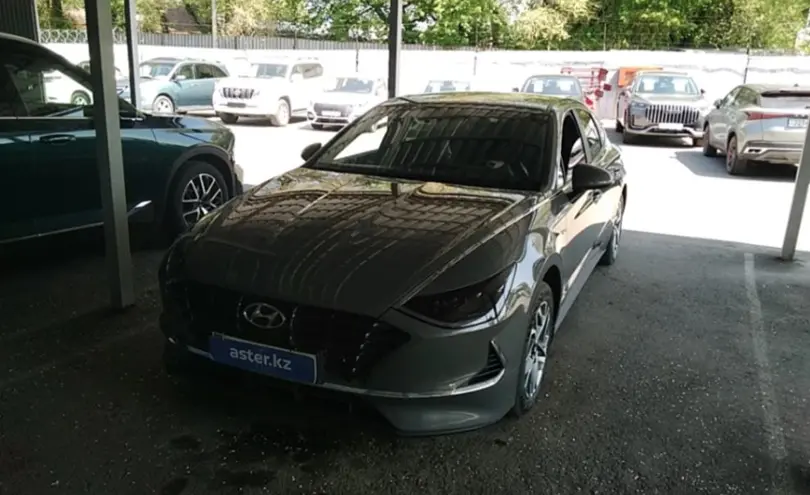Hyundai Sonata 2023 года за 11 000 000 тг. в Алматы