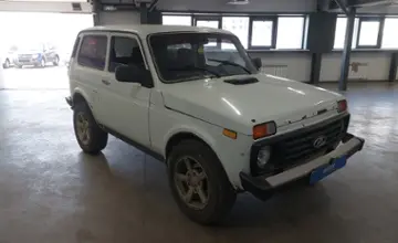 LADA (ВАЗ) 2121 (4x4) 2013 года за 2 000 000 тг. в Астана фото 2