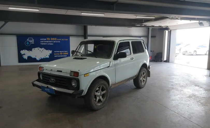 LADA (ВАЗ) 2121 (4x4) 2013 года за 2 000 000 тг. в Астана