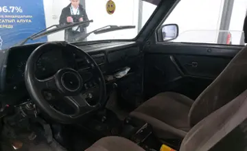 LADA (ВАЗ) 2121 (4x4) 2013 года за 2 000 000 тг. в Астана фото 5
