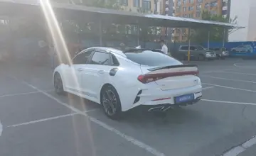 Kia K5 2021 года за 13 000 000 тг. в Алматы фото 4
