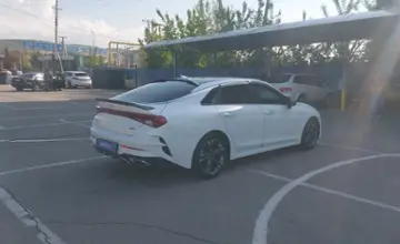 Kia K5 2021 года за 13 000 000 тг. в Алматы фото 3