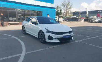 Kia K5 2021 года за 13 000 000 тг. в Алматы фото 2