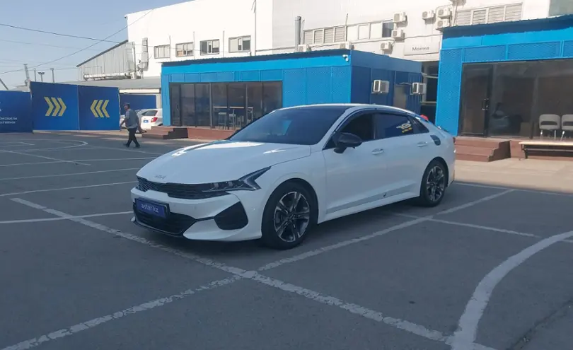 Kia K5 2021 года за 13 000 000 тг. в Алматы
