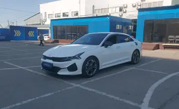 Kia K5 2021 года за 13 000 000 тг. в Алматы фото 1