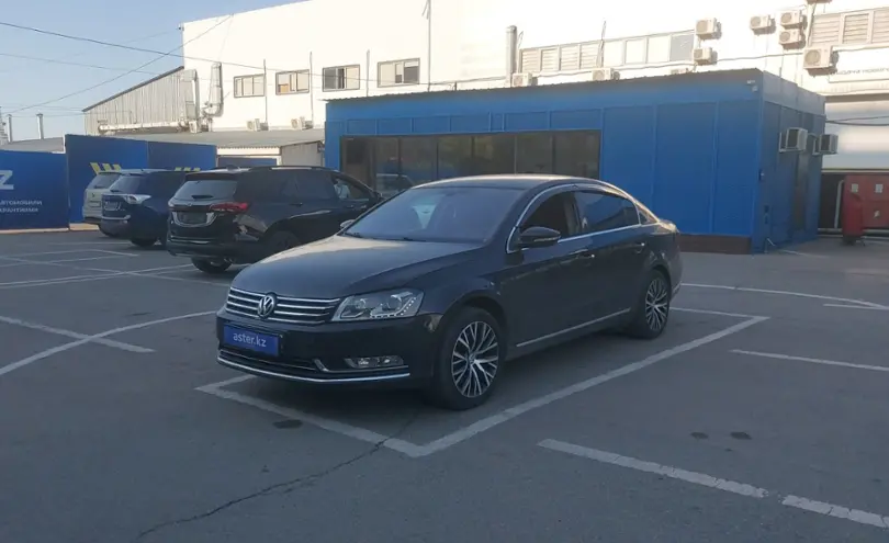 Volkswagen Passat 2013 года за 5 500 000 тг. в Алматы